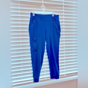 Jaanuu jogger scrub pants *petite* M